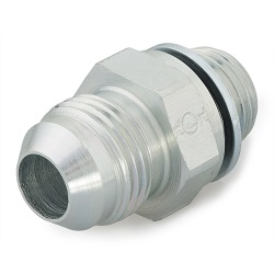 F8OMX Male Connector – Metric 37° Flare / Metric-ORR1/4 6