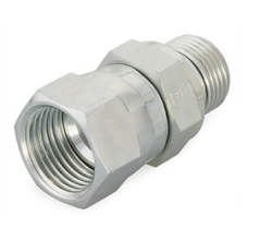 F642EDMX Swivel – BSPP Connector 37° Swivel / BSPP-ED1/8 - 28 6  - 1/4