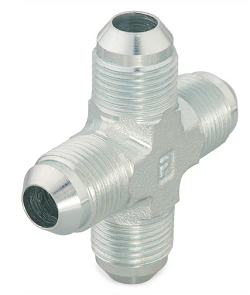 KTX Union Cross 37° Flare (all four ends)1/4