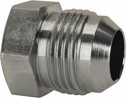  PNTX Plug 37° Flare - Triple-Lok tube fittings1/8