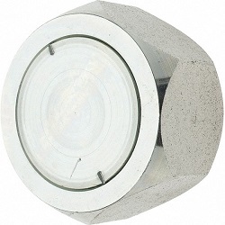 FNTX Cap 37° Flare - Triple-Lok tube fittings 37°1/8