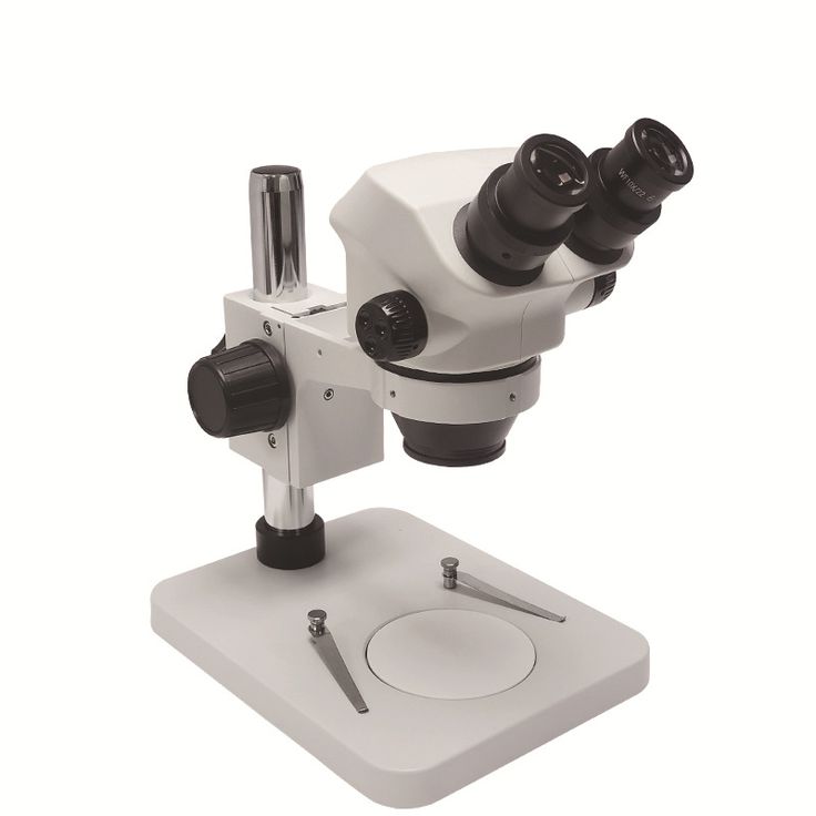  Industrial Binocular Stereo Microscope 7-50X Zoom