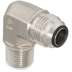 CTXO Male Elbow 37° Flare / NPTF - Soft Seal1/4 1/8 - 27