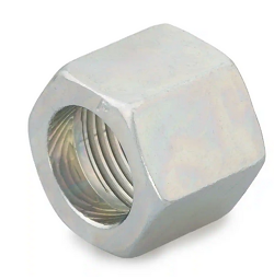 BML Tube Nut – mm Hex ORFS6  - 1/4 9/16 - 18