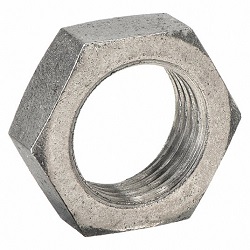 WLNL Bulkhead Locknut1/4 9/16 - 18