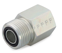 GLO Female NPT ORFS / Female Pipe1/4 1/8 - 27