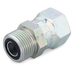 LOHL6 Tube End Extender / Expander ORFS / ORFS Swivel-1/4 1/4