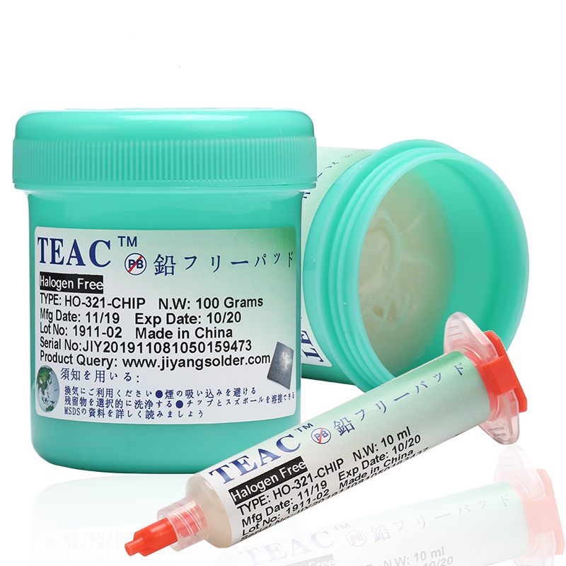 TEAC HO-321-CHIP Solder