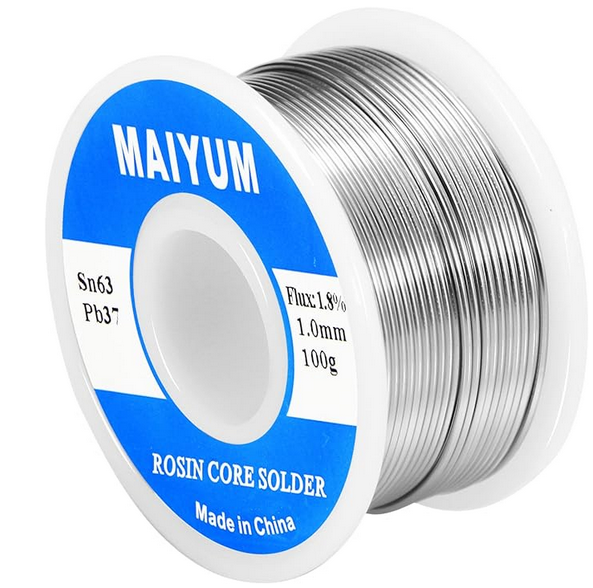 MAIYUM 63-37 Tin Lead 0.6mm