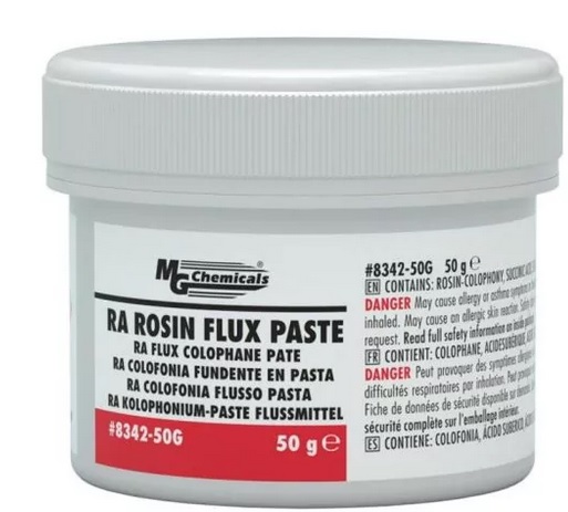 MG Chemicals 8342 - RA ROSIN FLUX PASTE