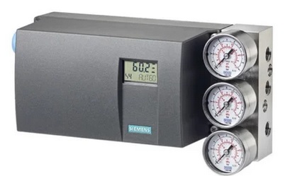 Simens Positioner - SIPART PS2 - HART PositionerDouble Effect