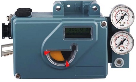 Foxboro Eckardt SRD991 Intelligent Positioner (Hart)Double Effect Fieldbus With Feedback