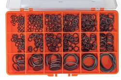  Metric O-Ring Kit Nitrile from 6 mm O.D. to 20 mm O.D 