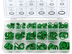 HNBR O-Ring KITfrom 6 mm O.D. to 20 mm O.D 