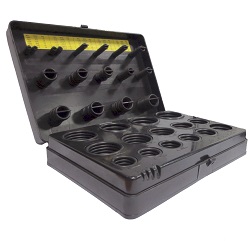 FKM Rubber Metric Standard O Ring from 6 mm O.D. to 20 mm O.D 