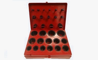 Square O-Ring 382-Piece Master KitHerco SN70KIT/30