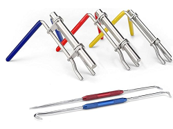 Hydraulic Cylinder Rod Seal installation tooltool1256