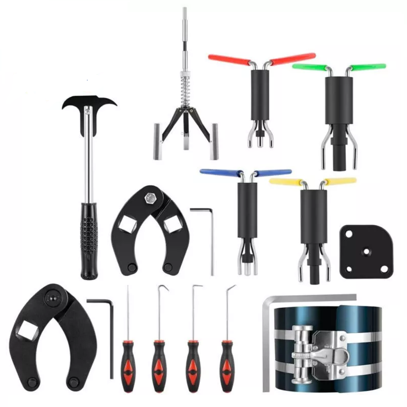 Hydraulic Cylinder Repair Tool kit For skid steerstool 1456