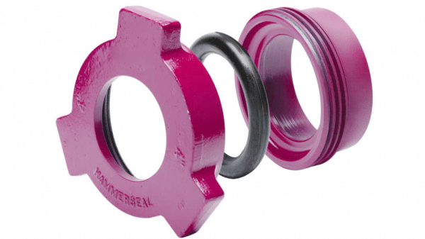 Mud Tank Union - Nitrile seal O-ring6 inch