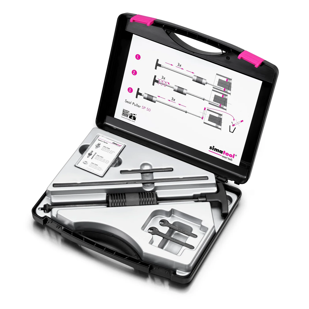 SP 50 Slide Hammer Seal Puller ToolSP50