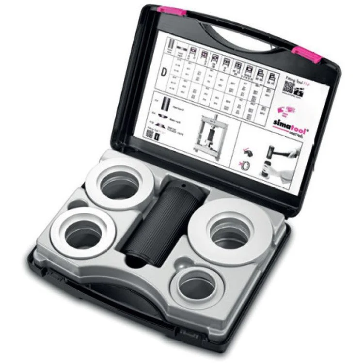 FTP Bearing Seal Installation And Mounting Tool KitFT-P