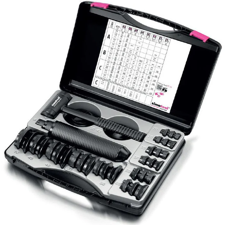 FT 33 Bearing Seal and Bushing Installation Tool KitFP33