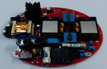 Electric control valve Power Card 494POW1040494POW1040