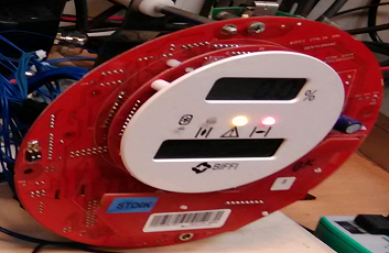   Process card BIFFI 494CON3202 (Icon 2000)494CON3202