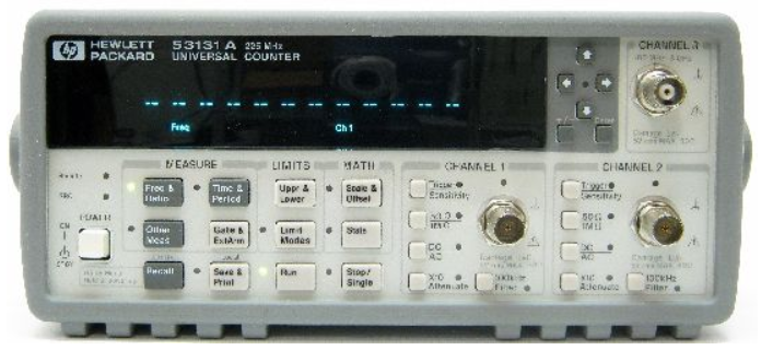 53131A Agilent Technologies - Counters and Frequency Meters