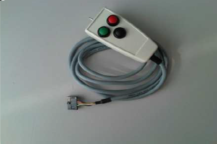 Tools to connect the laptop to actuator480PBM0100