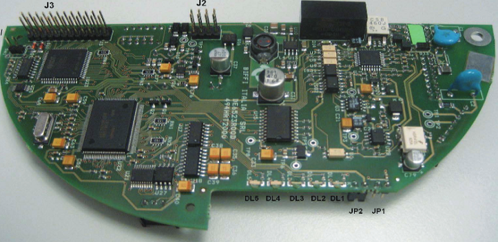 ICON2000v4 HART DTM interface - Revision 0786544321