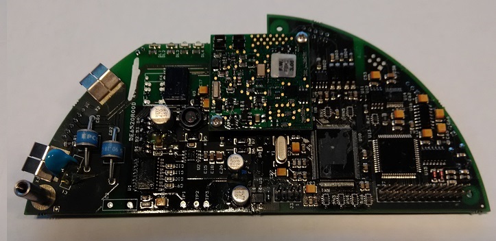 FF2000v4 014FFI1400-01013 Fieldbus Card014FFI1400-01013