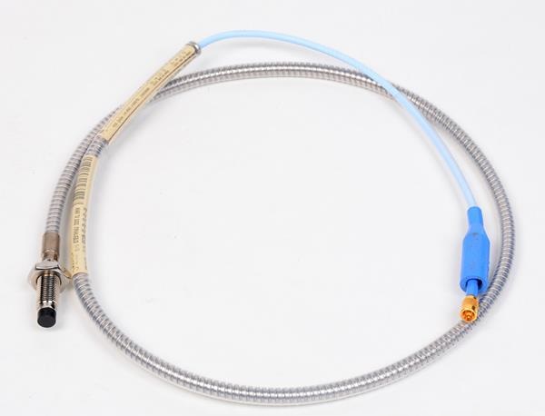 330174 AA-BB-CC-DD-EE Probe, M8 x 1 thread, with armor (Metric) .00 .05 00 01 05