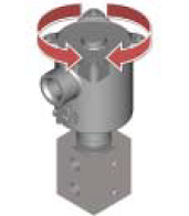 FP03P Direct Acting (Auto & Manual-Reset) FP03P-02-32-NC-V-74A-24D-36-XX