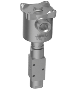 BXS 04 3/2 direct acting (Auto & Manual-Reset)BXS-04-04-E1-32-NC-00-V-74AT4-24D-36