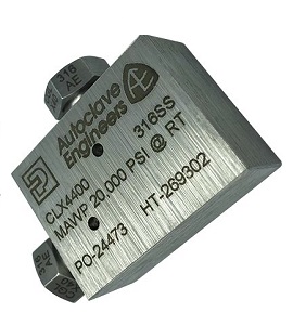 Medium Pressure Elbow (MP)1/4 15K SF250CX