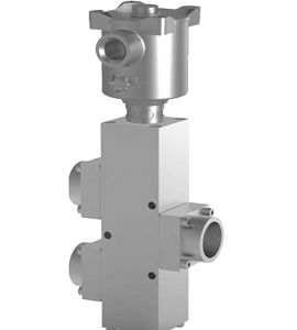 SPR-16 3/2 Direct Acting (A&M Reset External Pilot)SPR-16-12-E2-32-NU-00-V-74AT4 A-24D-36