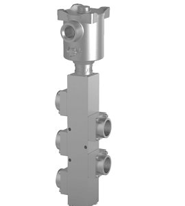 SPR-16 5/2 Direct Acting (A&M Reset External Pilot)12D 18 A K6 K85 SPR-16-16-E2-52-XX-00-V-77