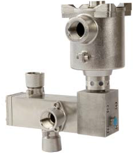 SPR19 3/4" Indirect Acting (Auto & Manual-Reset)15 24D K6 K85 M SPR 19-E1-32-NU-00-77A-9