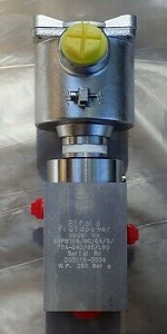 SVP Series - Direct Acting (Auto & Manual-Reset)SVP8008/RF/NC/04/A/77G-24D/65