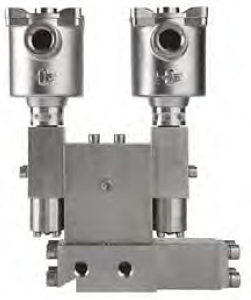 FP15 - DPSSI,SS2,SS3 Dual Redundant (indirect acting)FP15/DPSS1/04/32/S/74AT4-24D/36