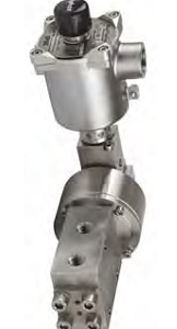 FP15 S6 Low Pressure Pilot Stage 7bar (indirect acting)FP15/S6/04/32/S/74AT4-24D/36