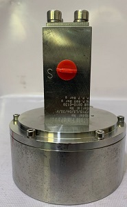 FP15 Interface valve - Manifold Mount (External Pilot)FP15/L1/06/32/S