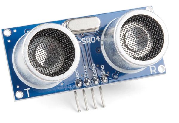 Ultrasonic Distance Sensor - HC-SR04 (5V)HC-SR04 (5V)
