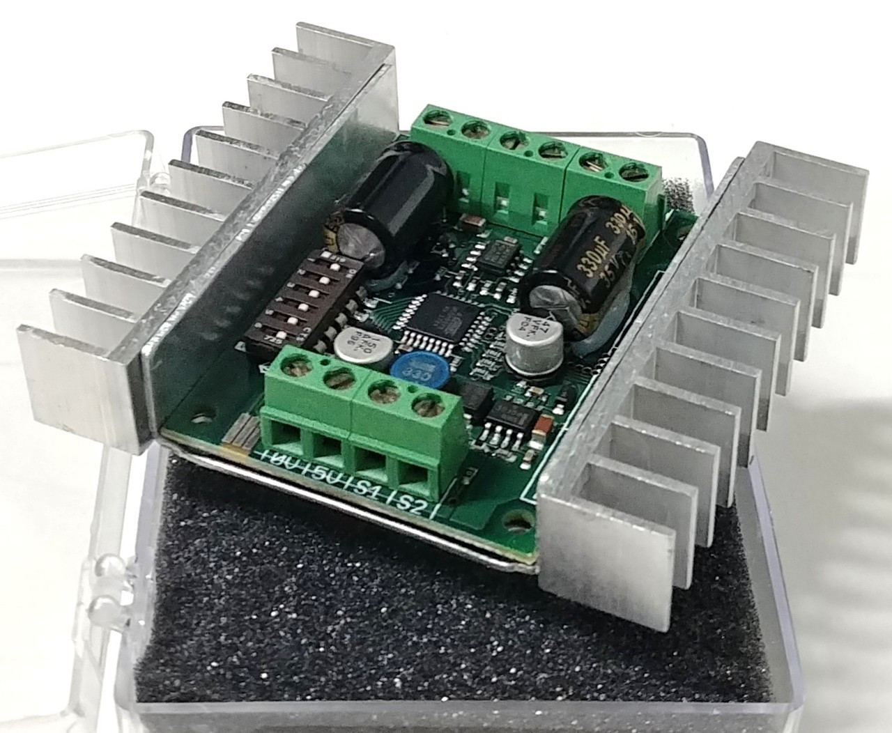 Sabertooth 2X12 Motor Controller 2X12ASabertooth 2X12A