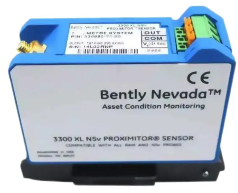 Bently nevada 330980-51-CN 3300 XL NSv Proximity Transducer System