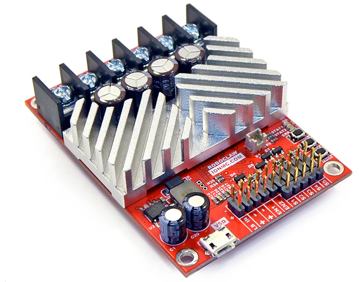 RoboClaw 2x30A Motor Controller (V5E)2x30A-V5E