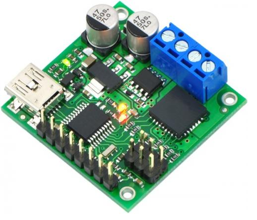 1394 - Pololu Jrk 21v3 USB Motor Controller with Feedback (Assem1394 - Pololu