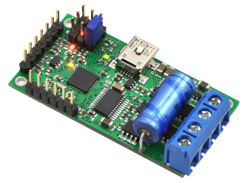 Pololu Simple High-Power Motor Controller 24v12 (Fully Assembled)Pololu_Simple24v12