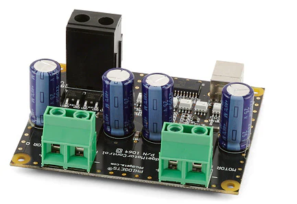 1064 - PhidgetMotorControl HC - 2 DC motors - ext. 6 to 15VDC PWR1064-Phidget